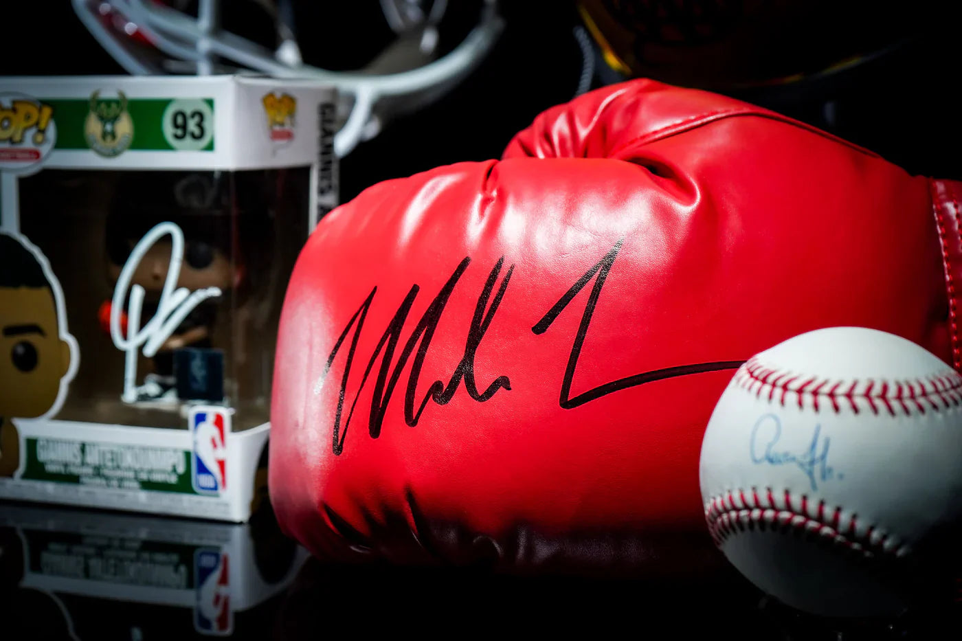 More Than Just Stuff: How Memorabilia Connects Fans to Their Sports Heroes