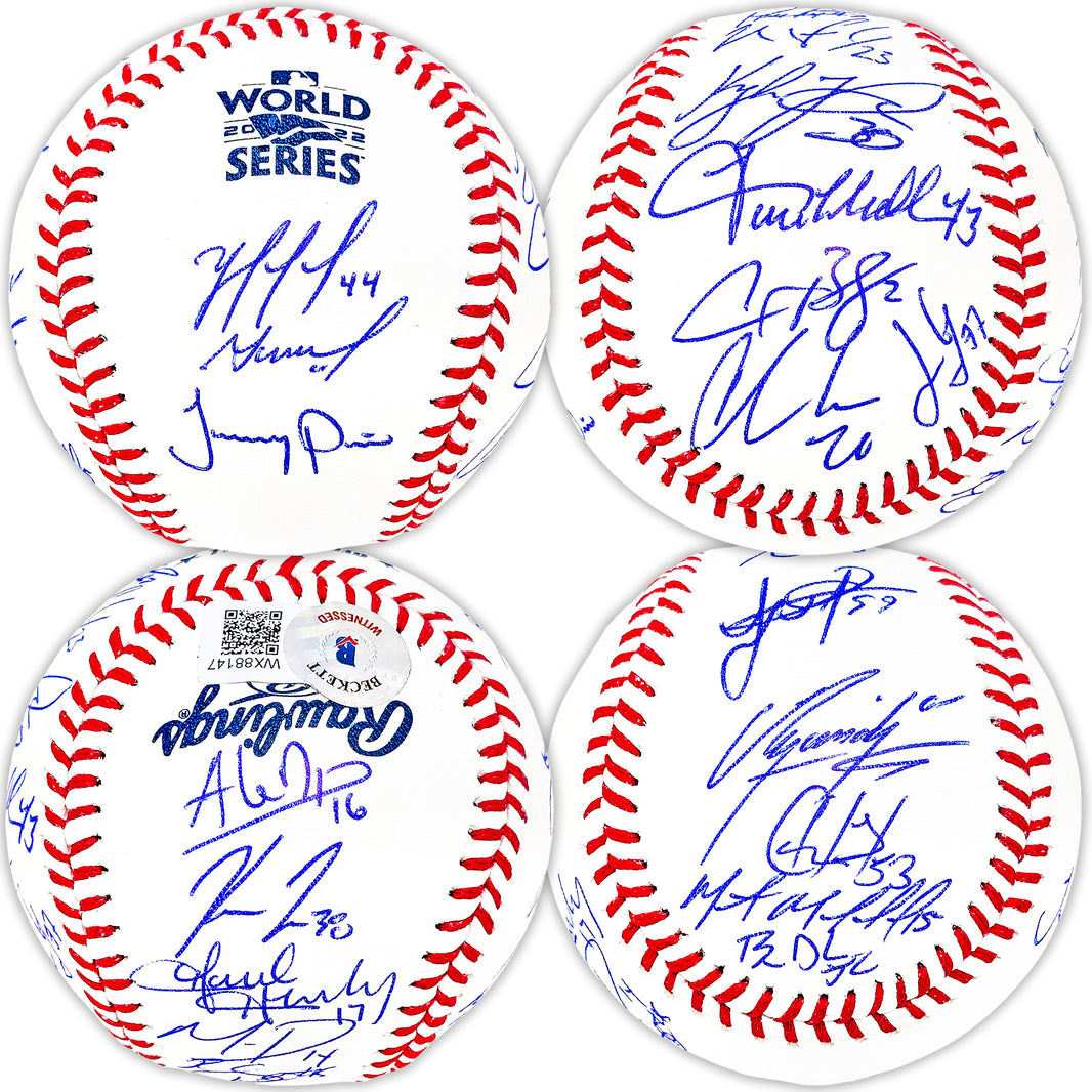 What Makes Championship-Year Signatures So Special?