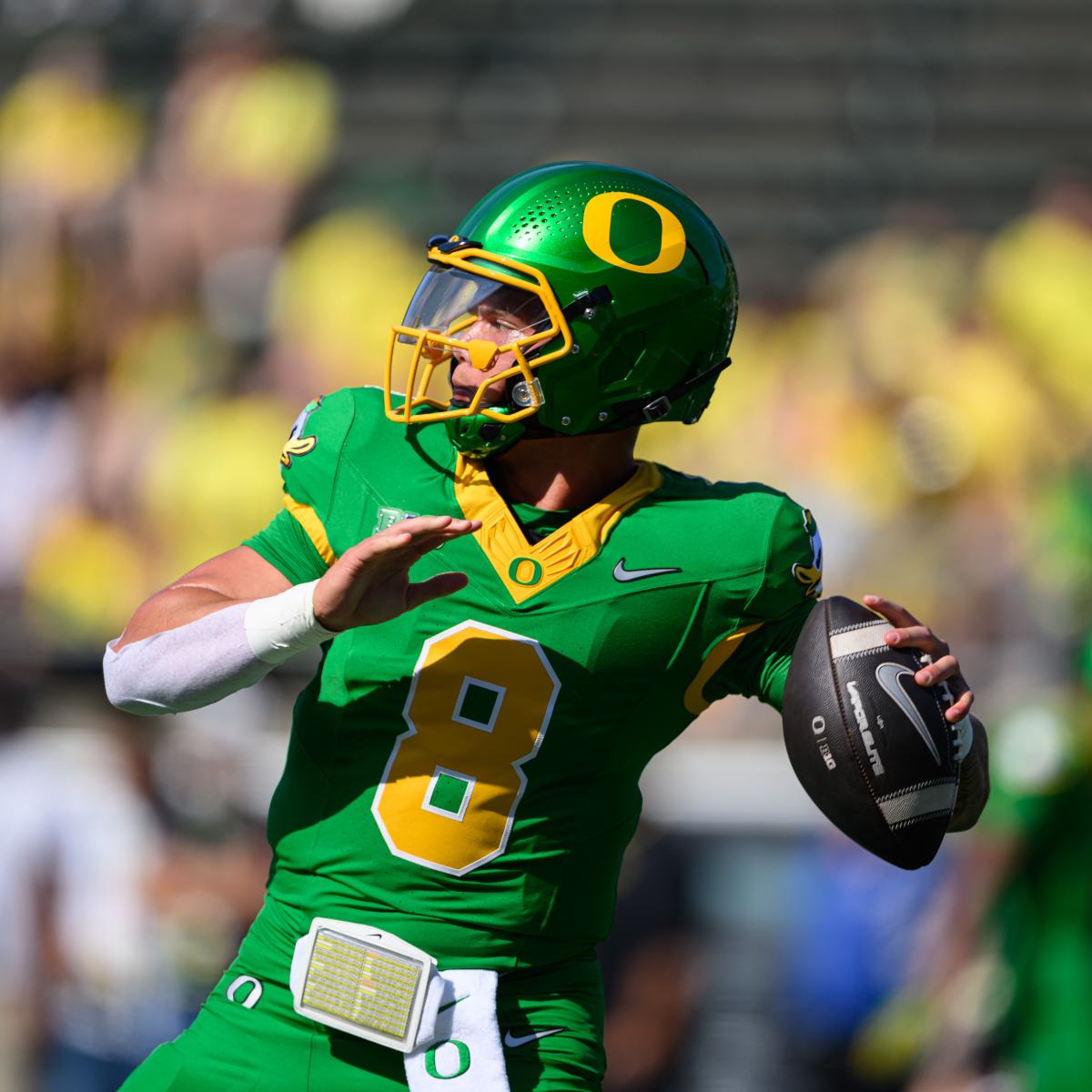 Dillon Gabriel Oregon Ducks Memorabilia is Here