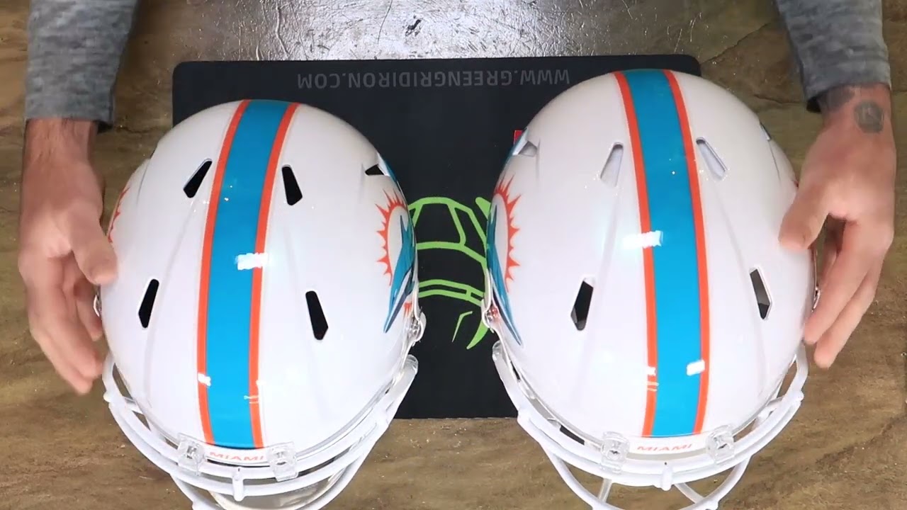 Authentic vs. Replica Helmets: Understanding the Differences