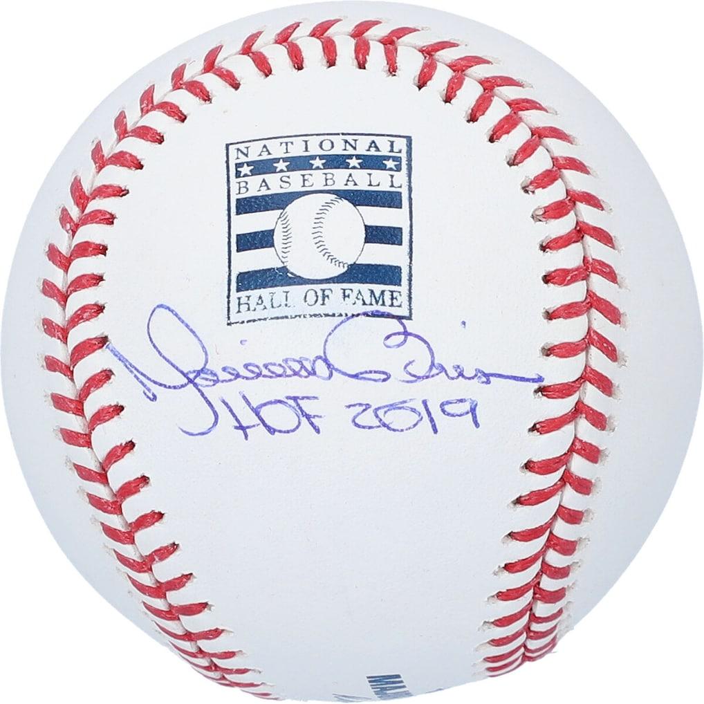 What Does HOF Inscription Mean on Autographed Memorabilia?