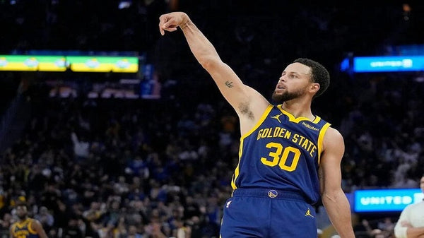 Stephen Curry