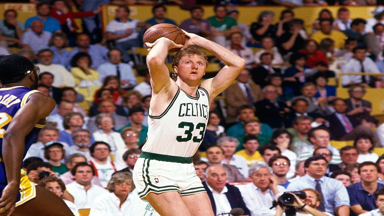 Larry Bird