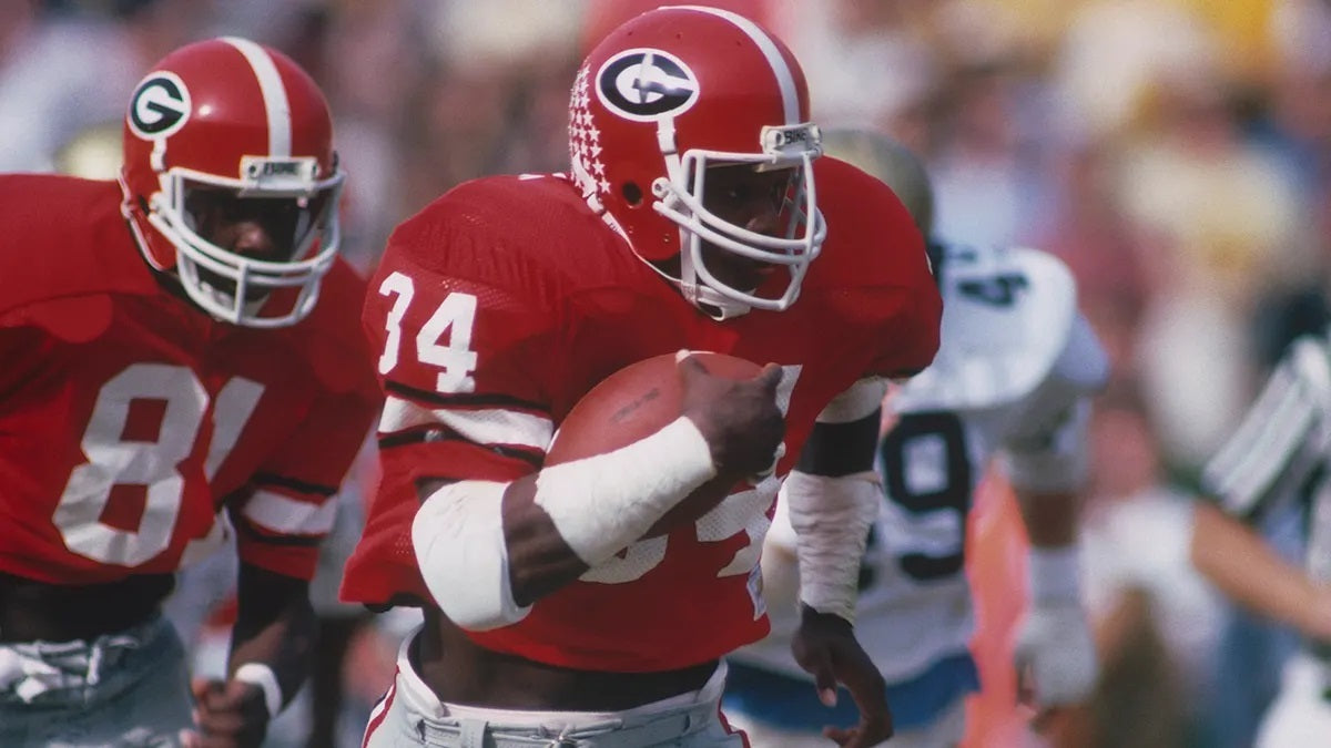 Herschel Walker