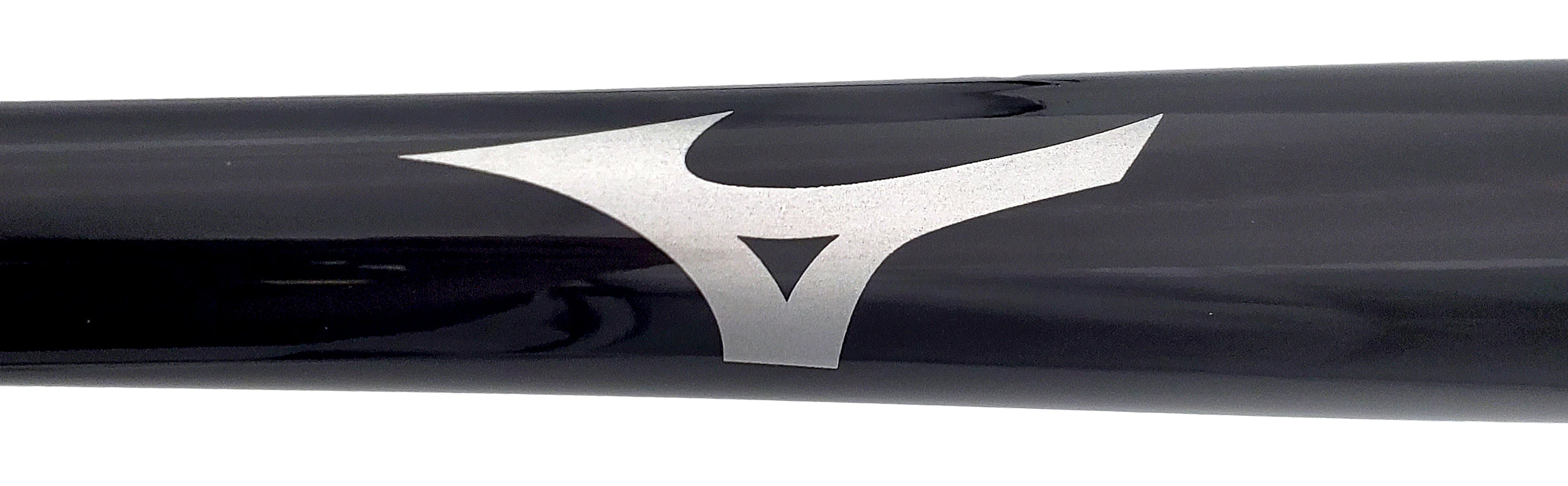 Seattle Mariners Ichiro Suzuki Autographed Black Mizuno Game Model Bat "#51" Inscribed - Official Ichiro Hologram & COA