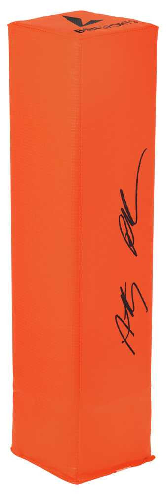 Anthony Richardson Signed BSN Orange Football Endzone Pylon - Fanatics