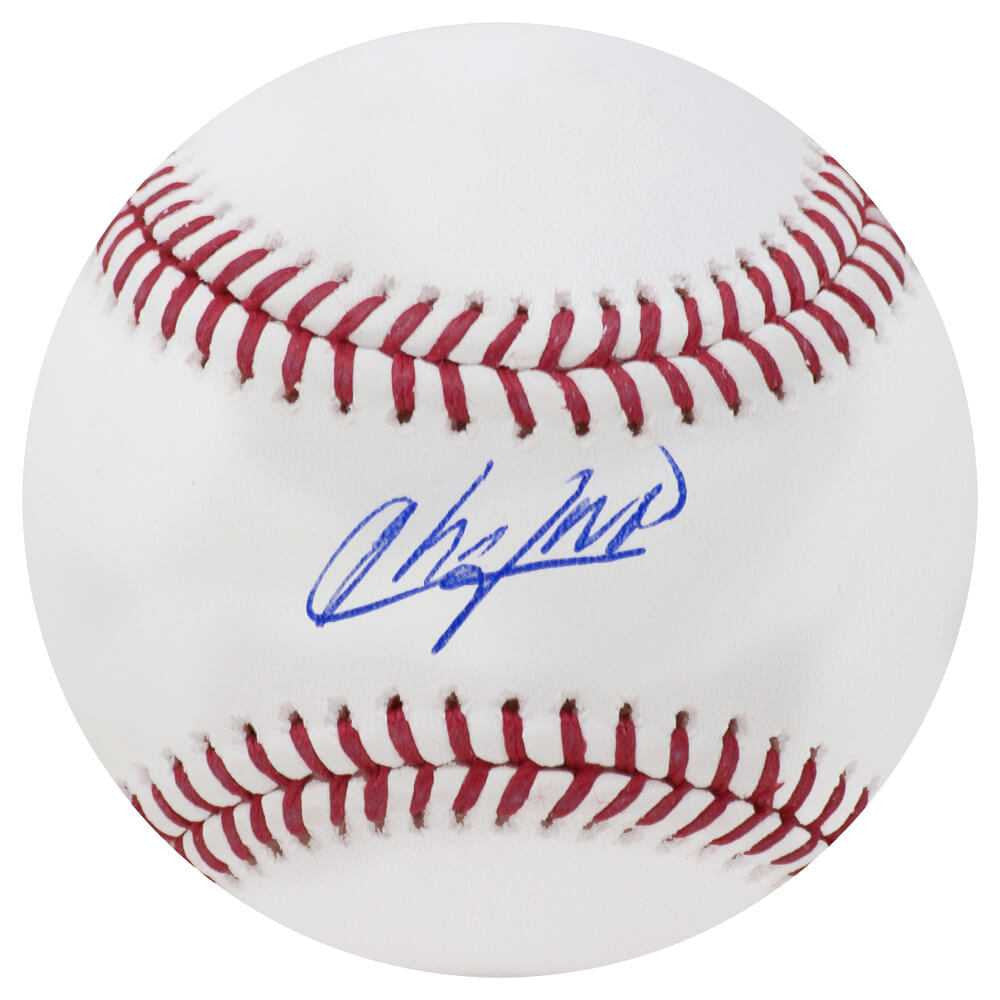 Aroldis Chapman Signed Rawlings Official MLB Baseball - Schwartz Authenticated
