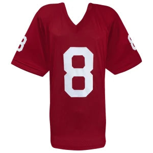 Kaelon Black Autographed Indiana Hoosiers Red Custom Football Jersey (Size XL) - Schwartz Authenticated
