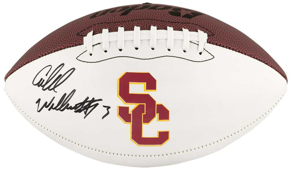 Caleb Williams Signed USC Trojans Football – Fanatics Authentic