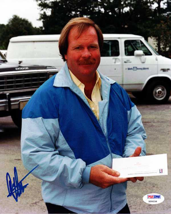 Craig Stadler Autographed 8x10 Photo PSA/DNA #X09336