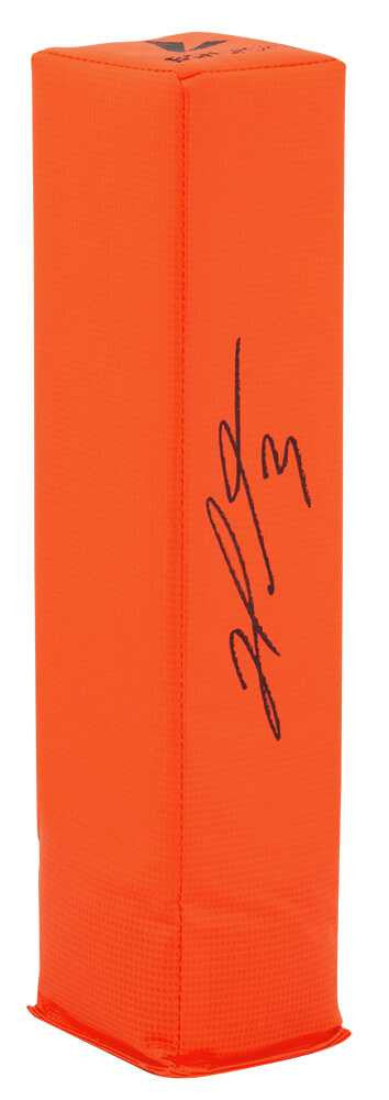 Damar Hamlin Signed BSN Orange Endzone Football Pylon