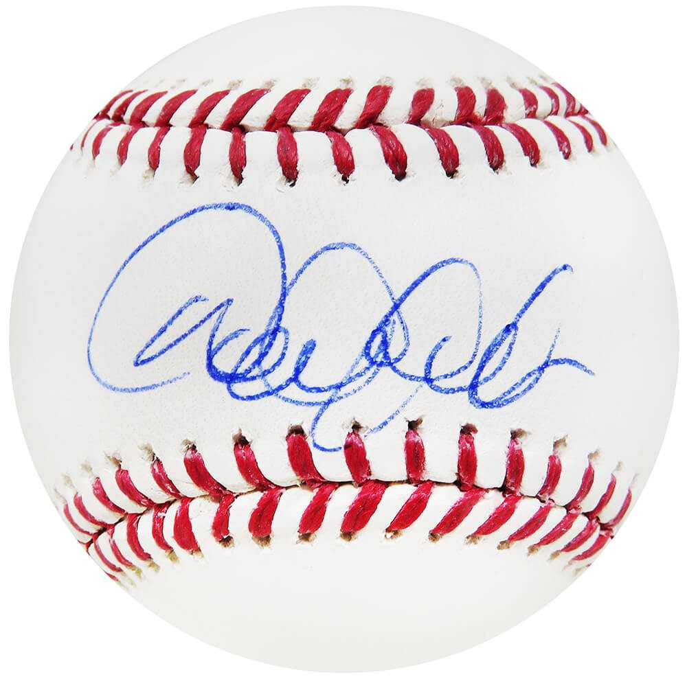 Derek Jeter Signed Rawlings Official MLB Baseball - MLB Holo