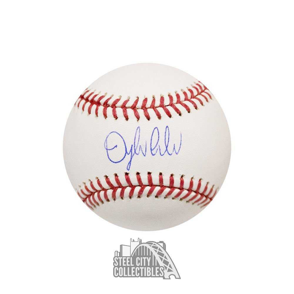 Dylan Carlson Autographed Official MLB Baseball - BAS COA