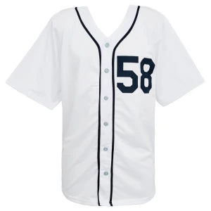 Armando Galarraga Signed White Custom Baseball Jersey with "Almost Perfect 6-2-10" Inscription - Schwartz Sports Authenticated