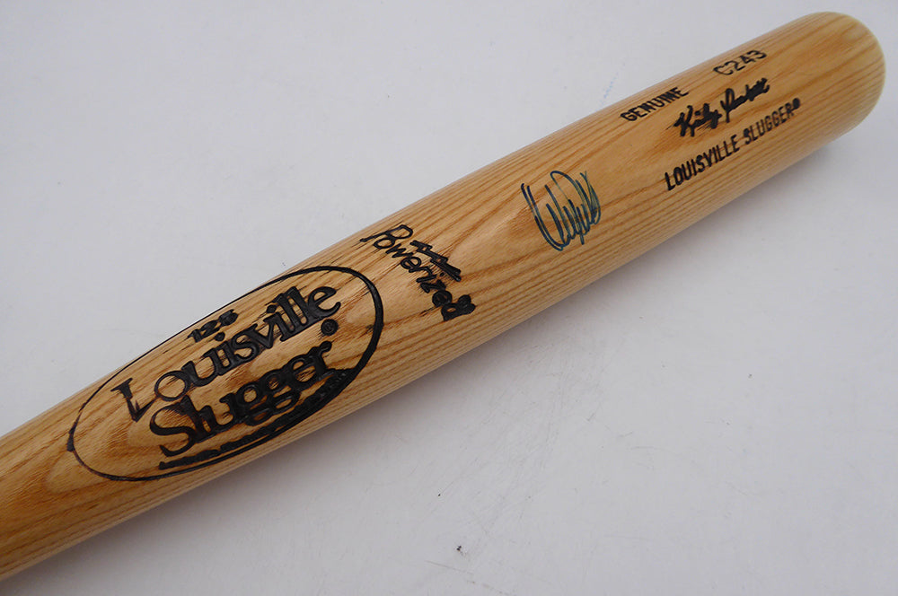 Kirby Puckett Signed Louisville Slugger C243 Game Model Bat Minnesota Twins – Beckett BAS Authenticated