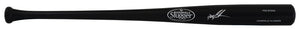 Dwight Gooden Signed Louisville Slugger Black Baseball Bat