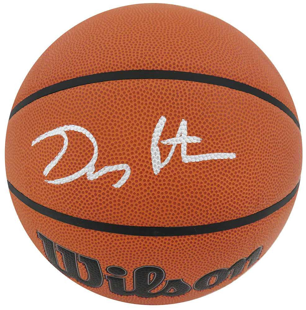 Gary Payton Signed Wilson Indoor/Outdoor NBA Basketball - Schwartz Authenticated