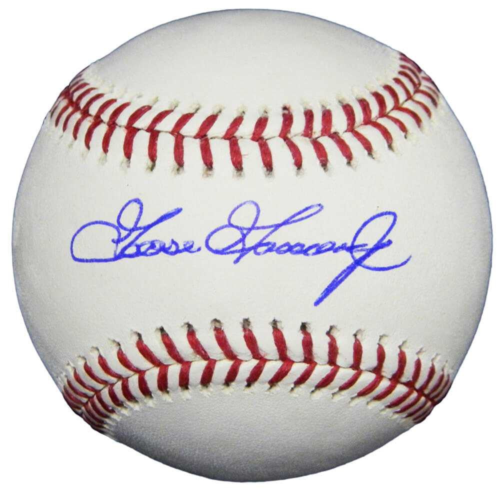 Goose Gossage Signed Rawlings Official MLB Baseball - Schwartz Authenticated
