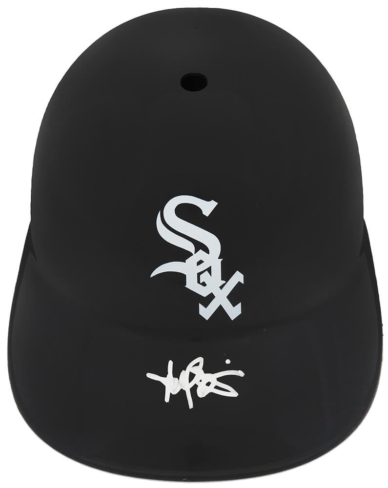 Harold Baines Signed Chicago White Sox Souvenir Replica Batting Helmet - Schwartz Authenticated