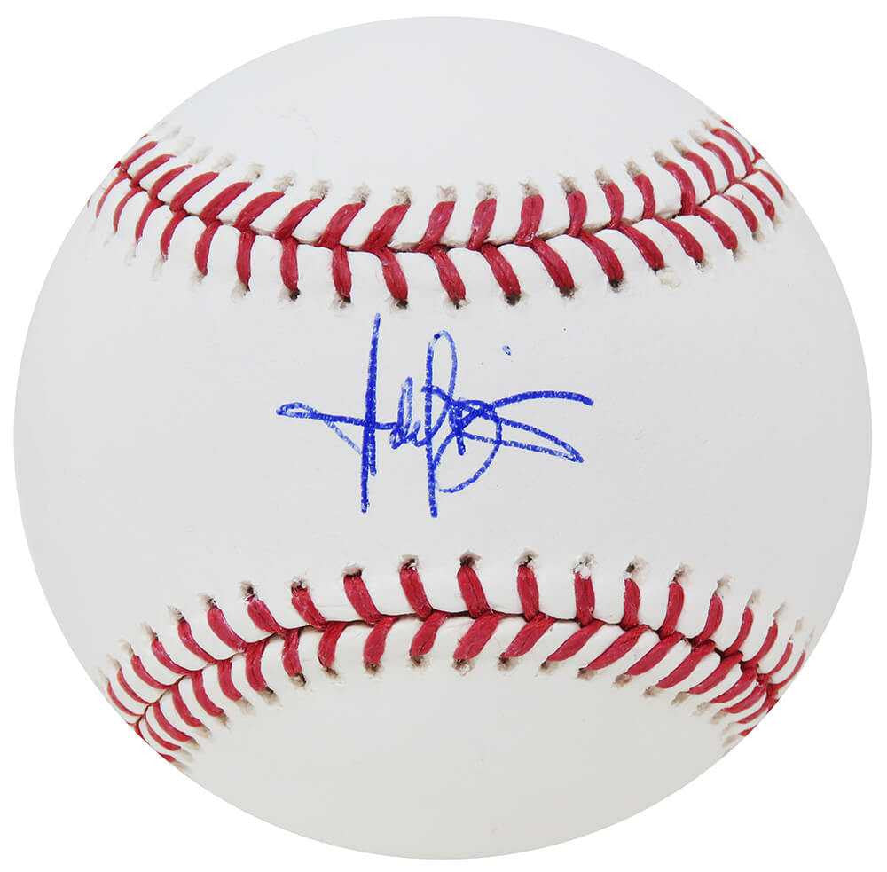 Harold Baines Signed Rawlings Official MLB Baseball - Schwartz Authenticated