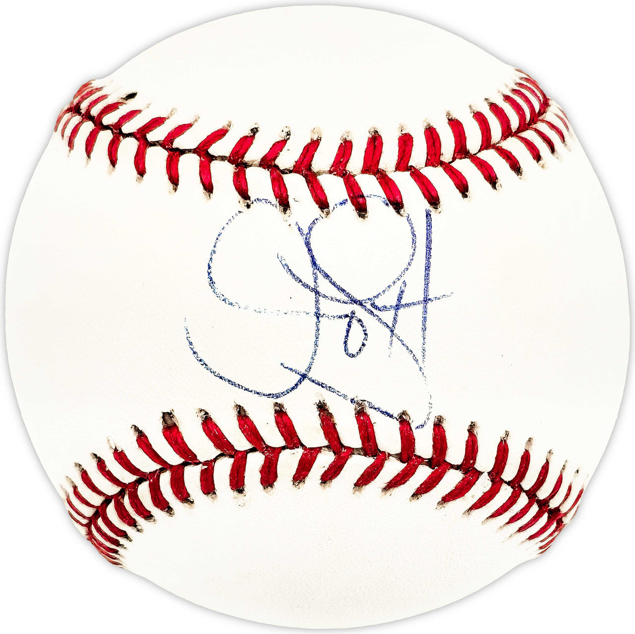 Jim Gott Autographed Official AL Baseball Dodgers, Blue Jays SKU #225984