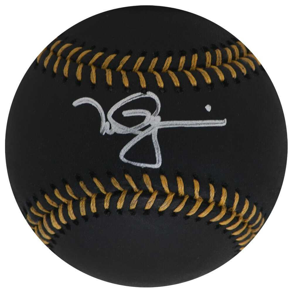 Mark McGwire Signed Rawlings Black MLB Baseball - Schwartz Authenticated