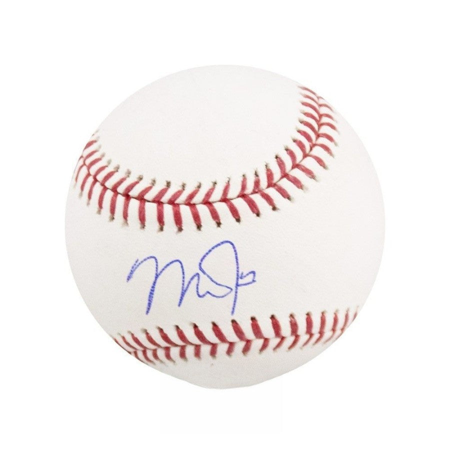 Mike Trout Autographed Official MLB Baseball - MLB Hologram