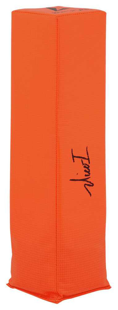 Nico Iamaleava Autographed Orange Endzone Football Pylon  Beckett COA