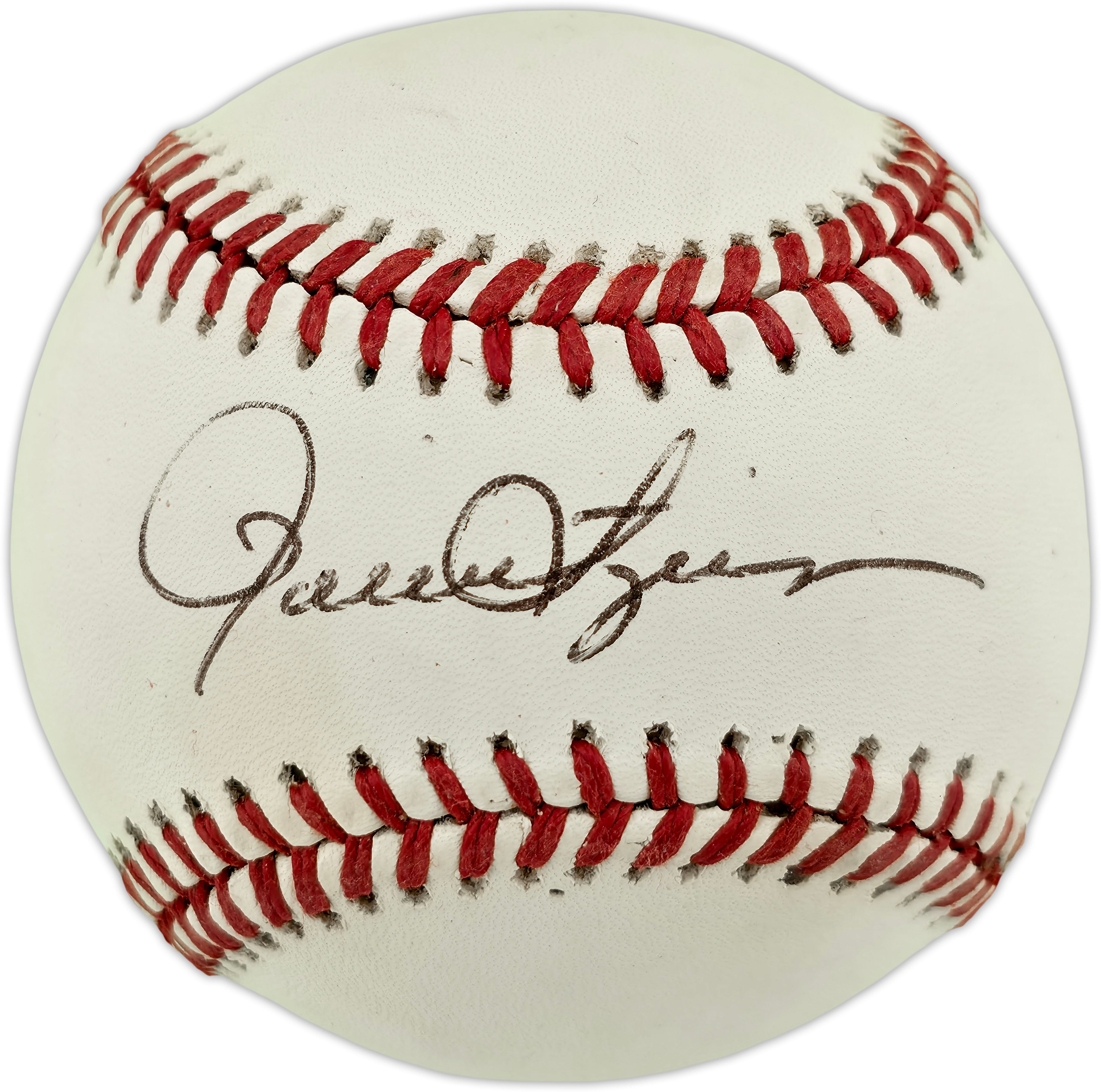 Rollie Fingers Autographed Official AL Baseball Oakland A's SKU #263375