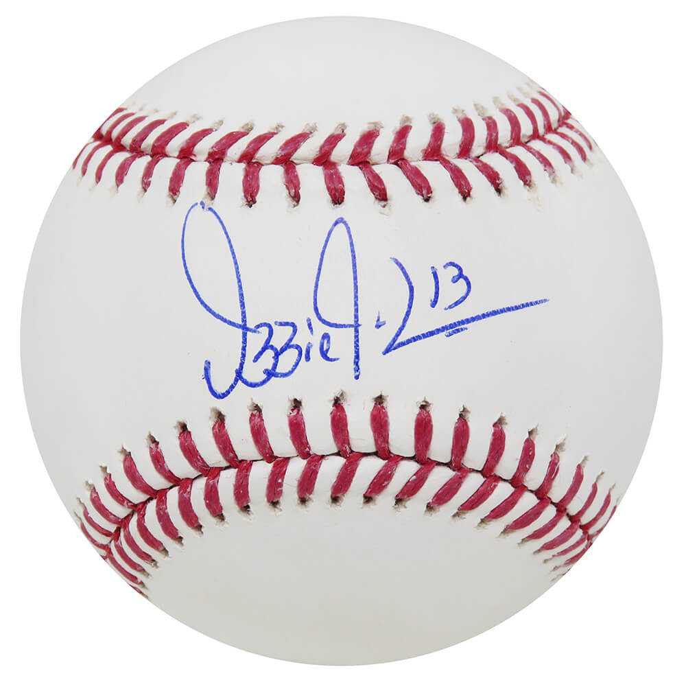 Ozzie Guillen Signed MLB Baseball - Schwartz Authenticated