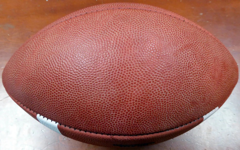 Deshaun Watson Autographed Clemson Tigers Official NCAA Leather Football - Beckett BAS Authenticated