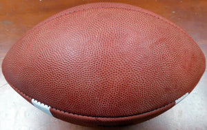 Deshaun Watson Autographed Clemson Tigers Official NCAA Leather Football - Beckett BAS Authenticated