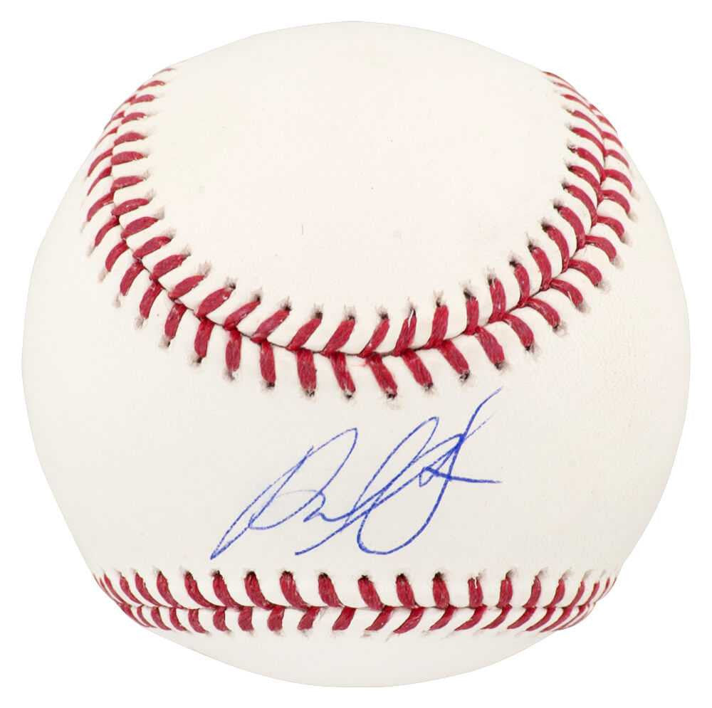 Paul Skenes Autographed Rawlings Official MLB Baseball – MLB Hologram