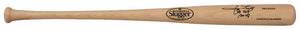 Jose Rijo Signed Louisville Slugger Pro Stock Blonde Baseball Bat w/90 WS MVP