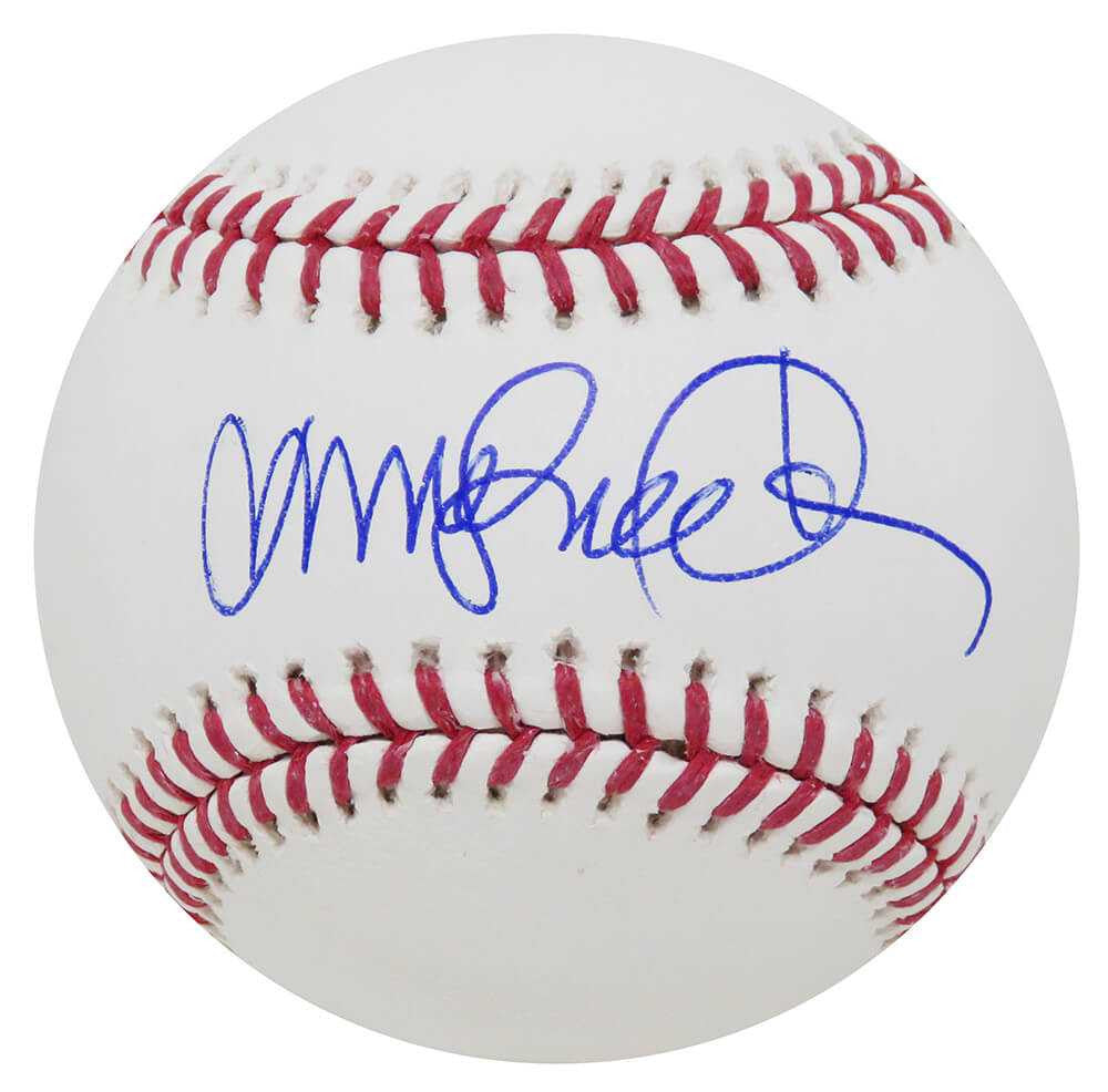 Ryne Sandberg Signed Official MLB Baseball - Schwartz Authenticated
