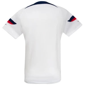 Hope Solo Autographed USWNT White Nike Dri-Fit Soccer Jersey with "2015 WC Champs" Inscription - Schwartz Sports Certified