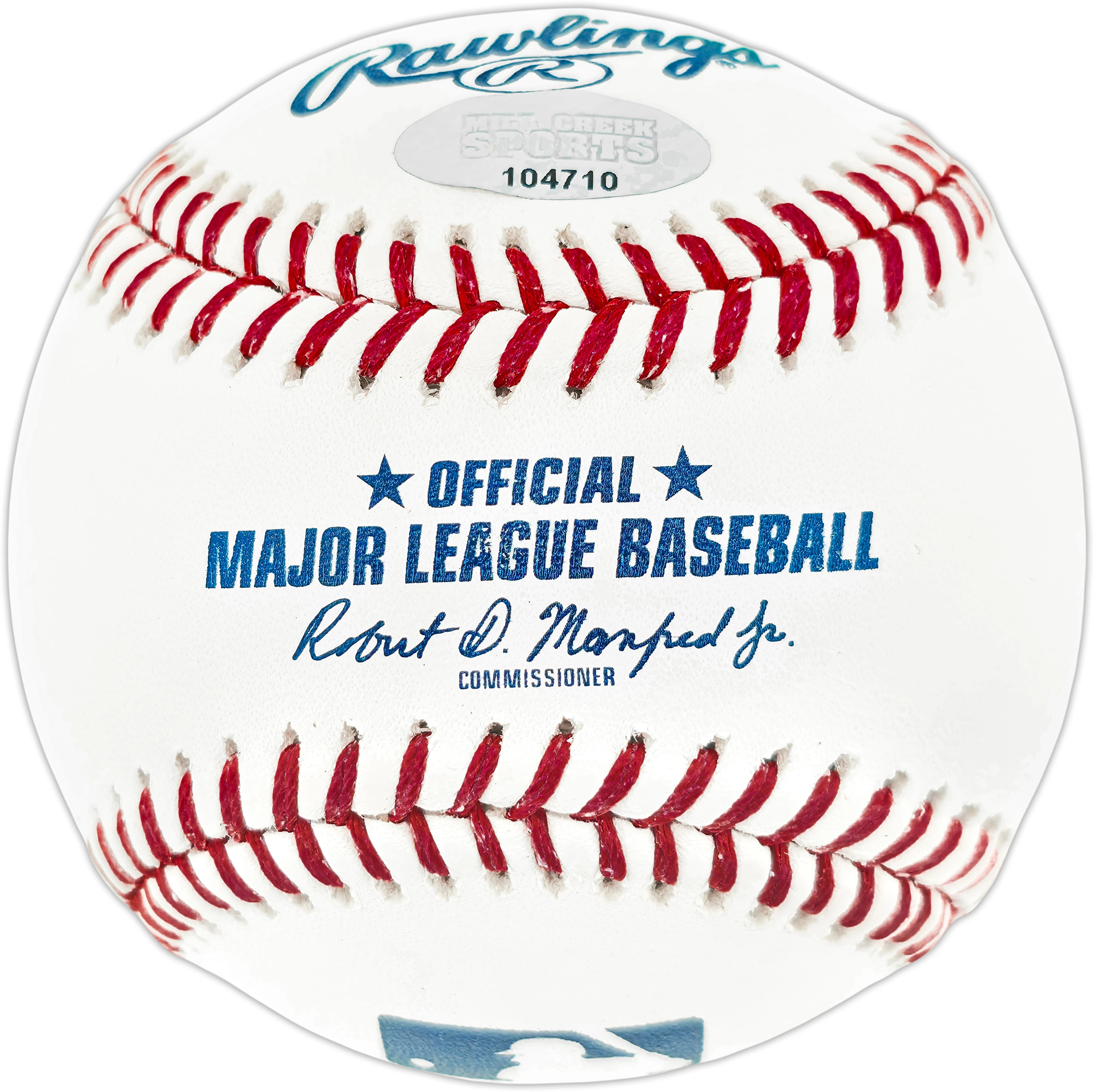Lazaro Montes Autographed Official MLB Baseball Seattle Mariners "MLB Debut 9-1-26" - MCS Hologram Authenticated