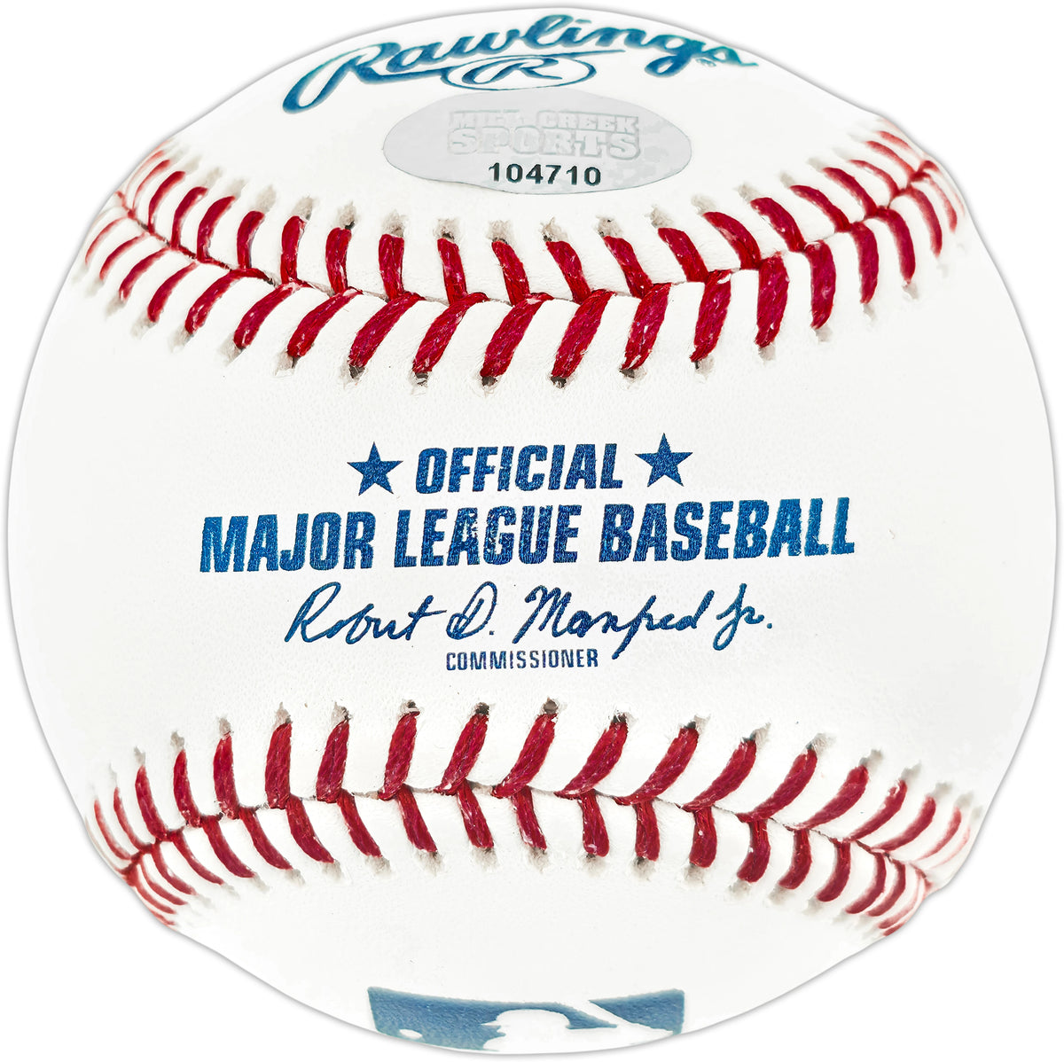 Lazaro Montes Autographed Official MLB Baseball Seattle Mariners "MLB Debut 9-1-26" - MCS Hologram Authenticated