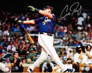 Cal Raleigh Autographed 16x20 Photo Seattle Mariners 2025 Home Run Derby - Fanatics & MLB Authenticated