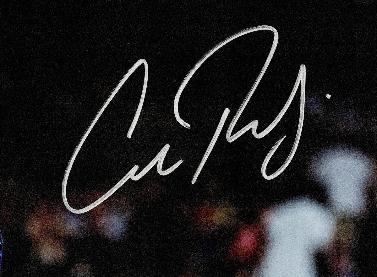 Cal Raleigh Autographed 16x20 Photo Seattle Mariners 2025 Home Run Derby - Fanatics & MLB Authenticated