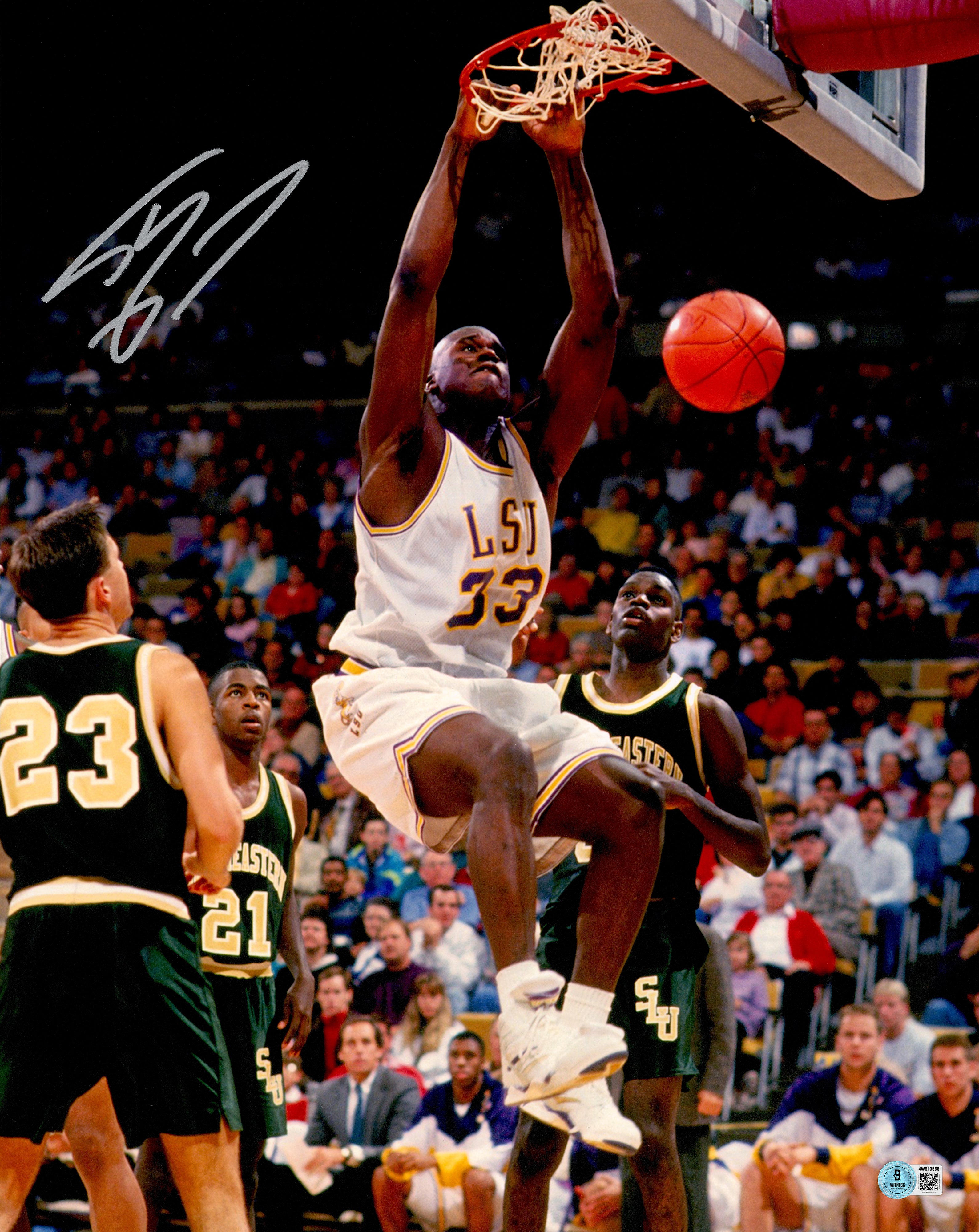 HWC Trading A4 Kareem Abdul-Jabbar LA Lakers Geschenken Afgedrukt Gesigneerde Handtekening Foto Voor Basketbal Memorabilia Fans