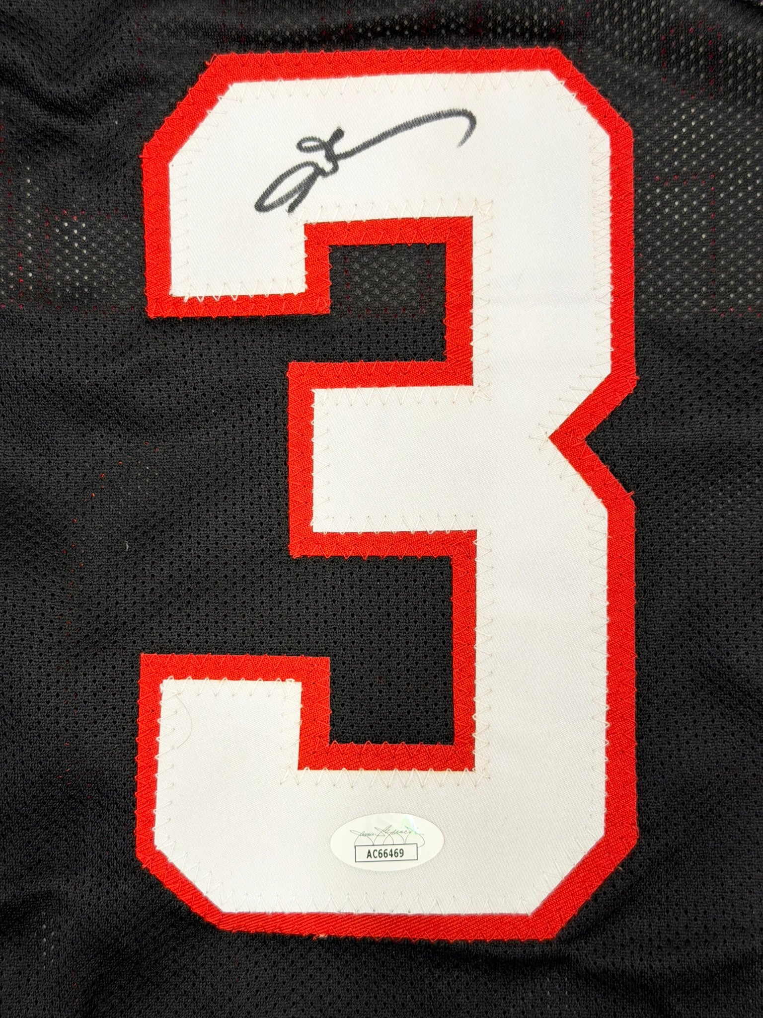 Allen Iverson Autographed Philadelphia 76ers Black Custom Basketball Jersey (Size XL) - JSA Authenticated