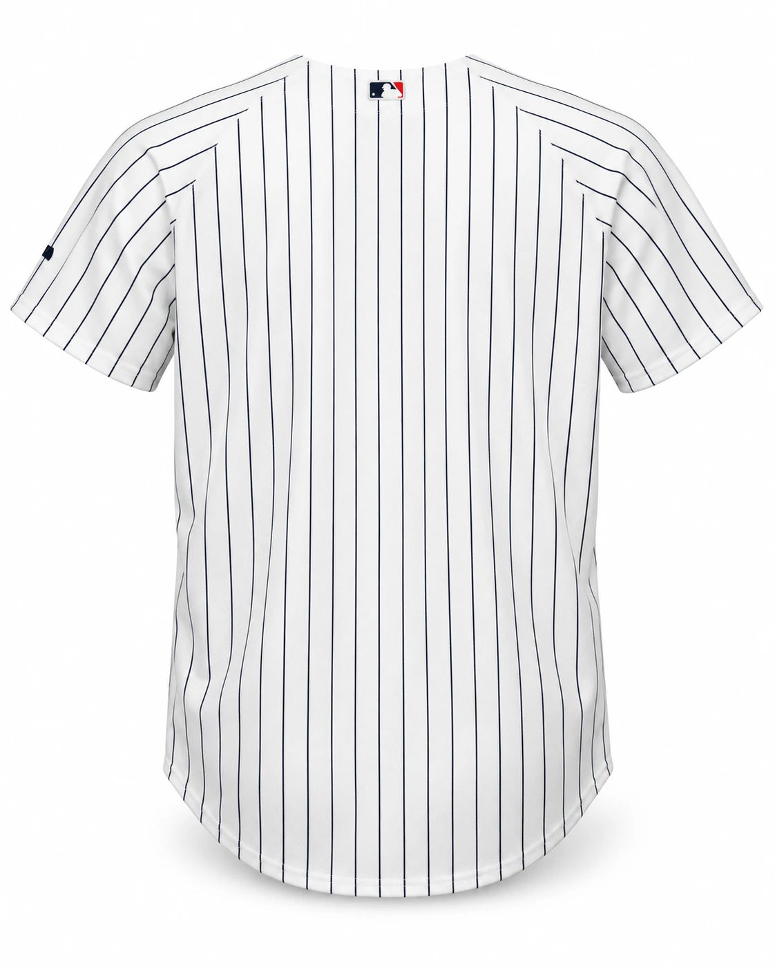 Alex Rodriguez Autographed New York Yankees White Pinstripe Russell Athletic Jersey (Size 52) - Official MLB Hologram Authenticated
