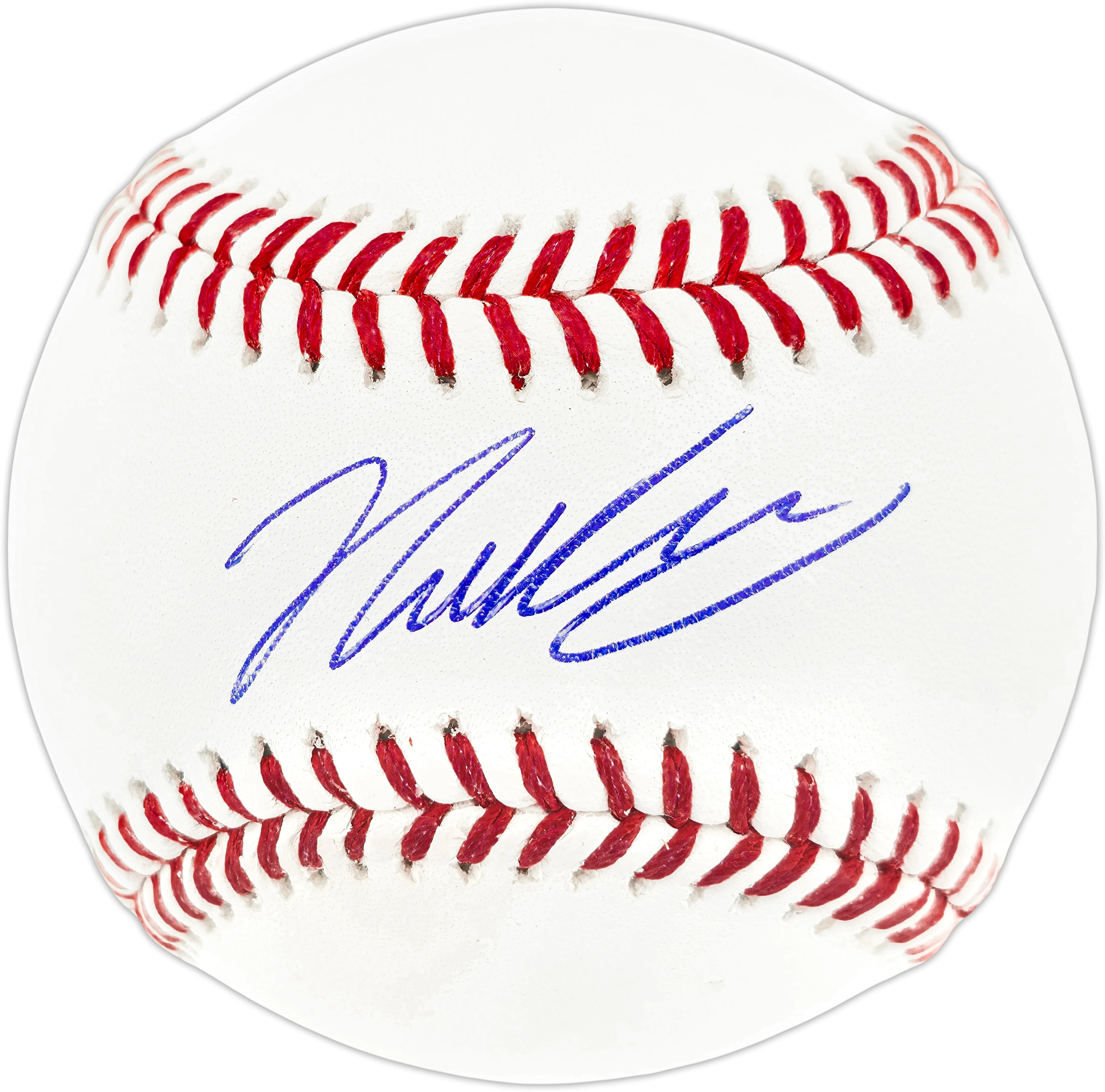 Nick Kurtz Autographed Oakland Athletics Official Major League Baseball - Fanatics Authentic & MLB Hologram