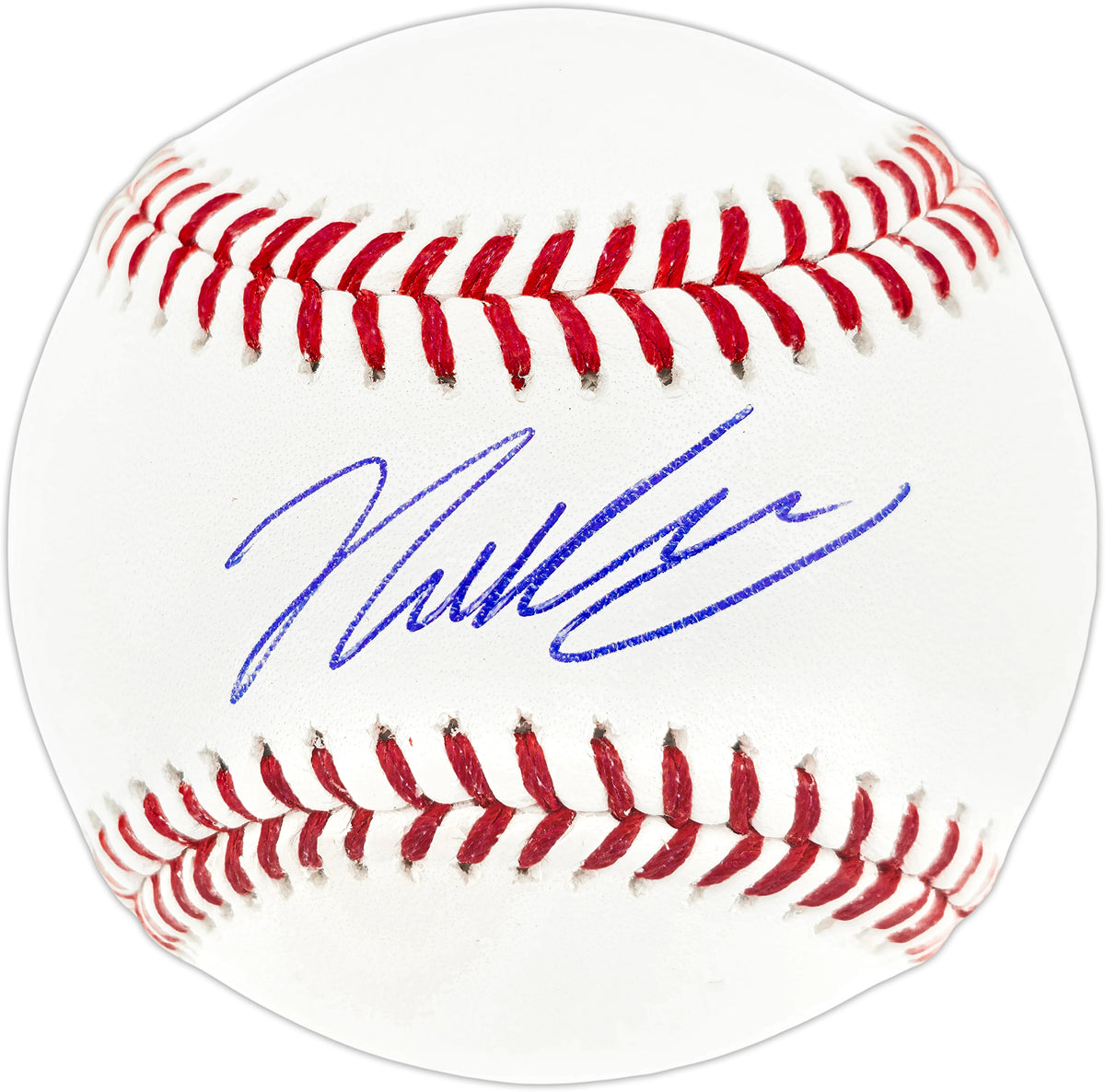 Nick Kurtz Autographed Oakland Athletics Official Major League Baseball - Fanatics Authentic & MLB Hologram