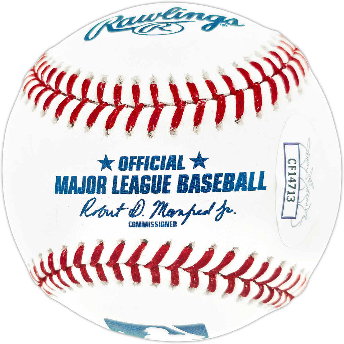 Miguel Cabrera Autographed Detroit Tigers Official Major League Baseball - JSA Authenticated