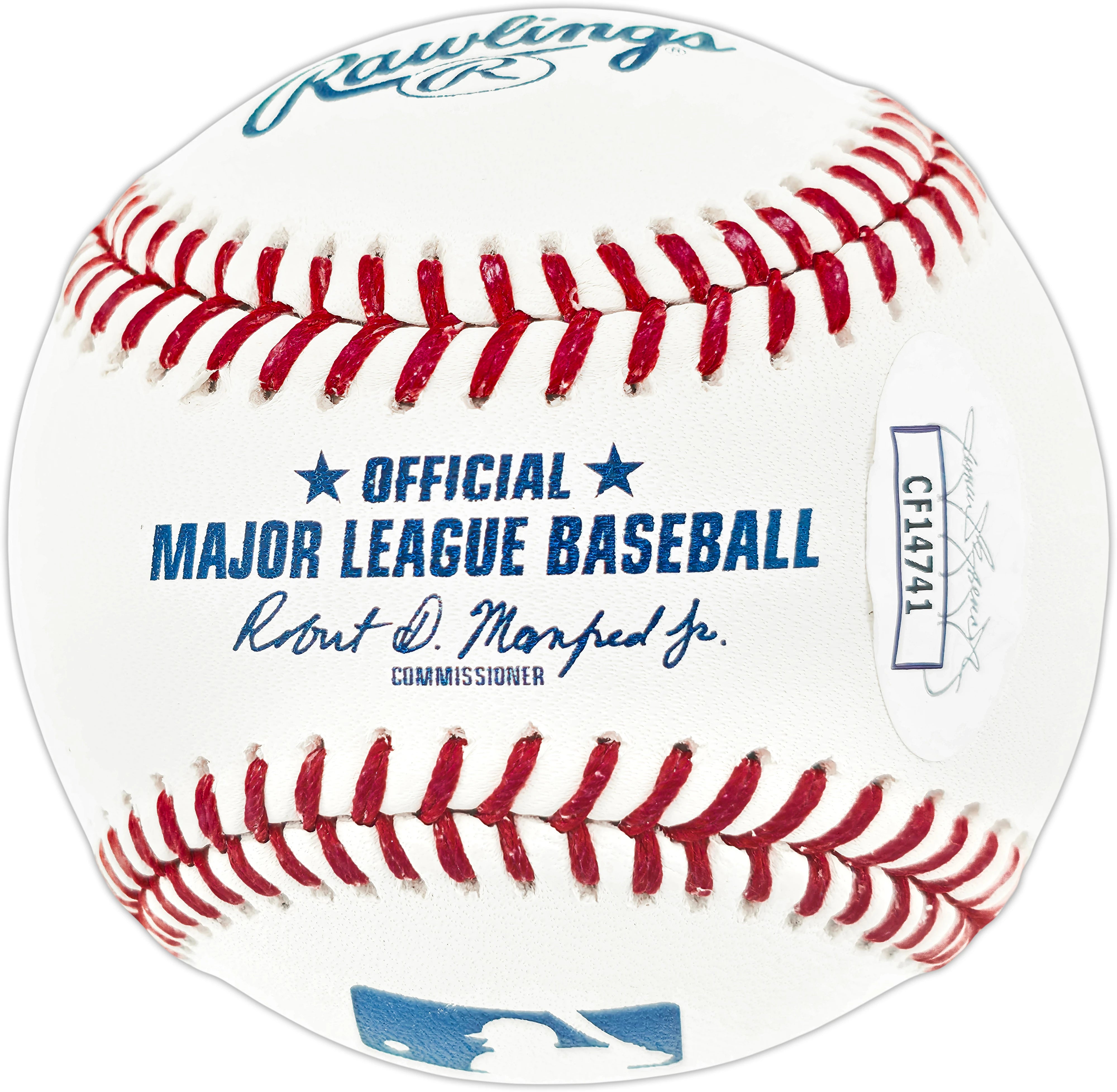 Armando Galarraga Autographed Detroit Tigers Official Major League Baseball with "Almost Perfect 6-2-10" Inscription - JSA Authenticated
