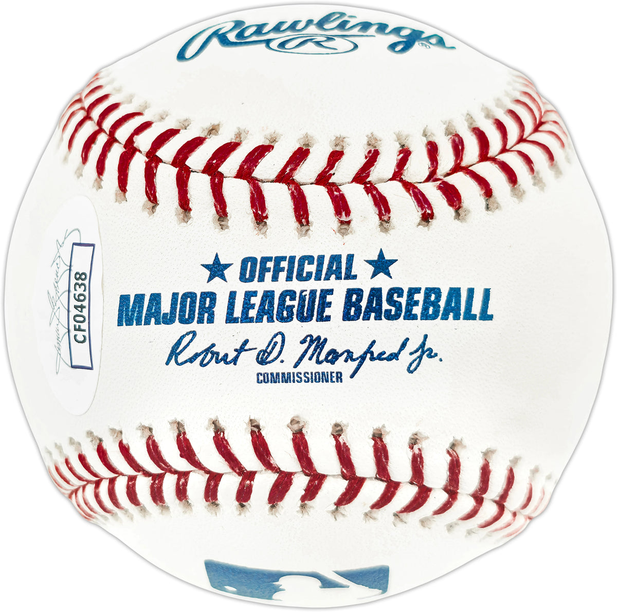 Juan Marichal Autographed San Francisco Giants Official Major League Baseball ("HOF 83" Inscription) - James Spence Authentication (JSA)