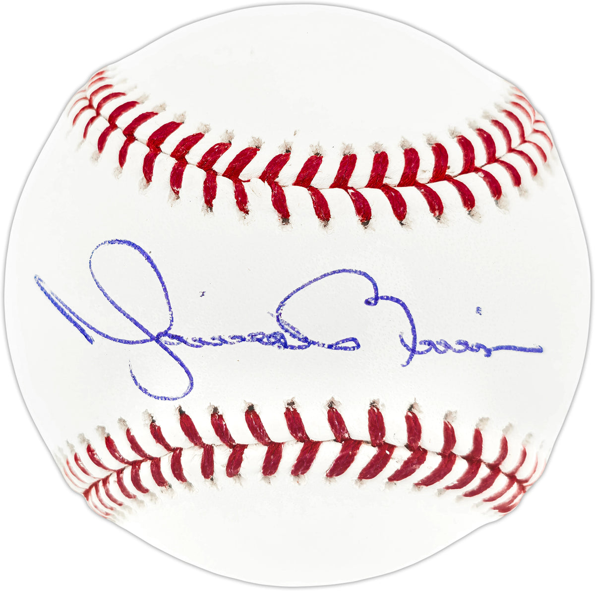Mariano Rivera Autographed New York Yankees Official Major League Baseball - JSA Authenticated