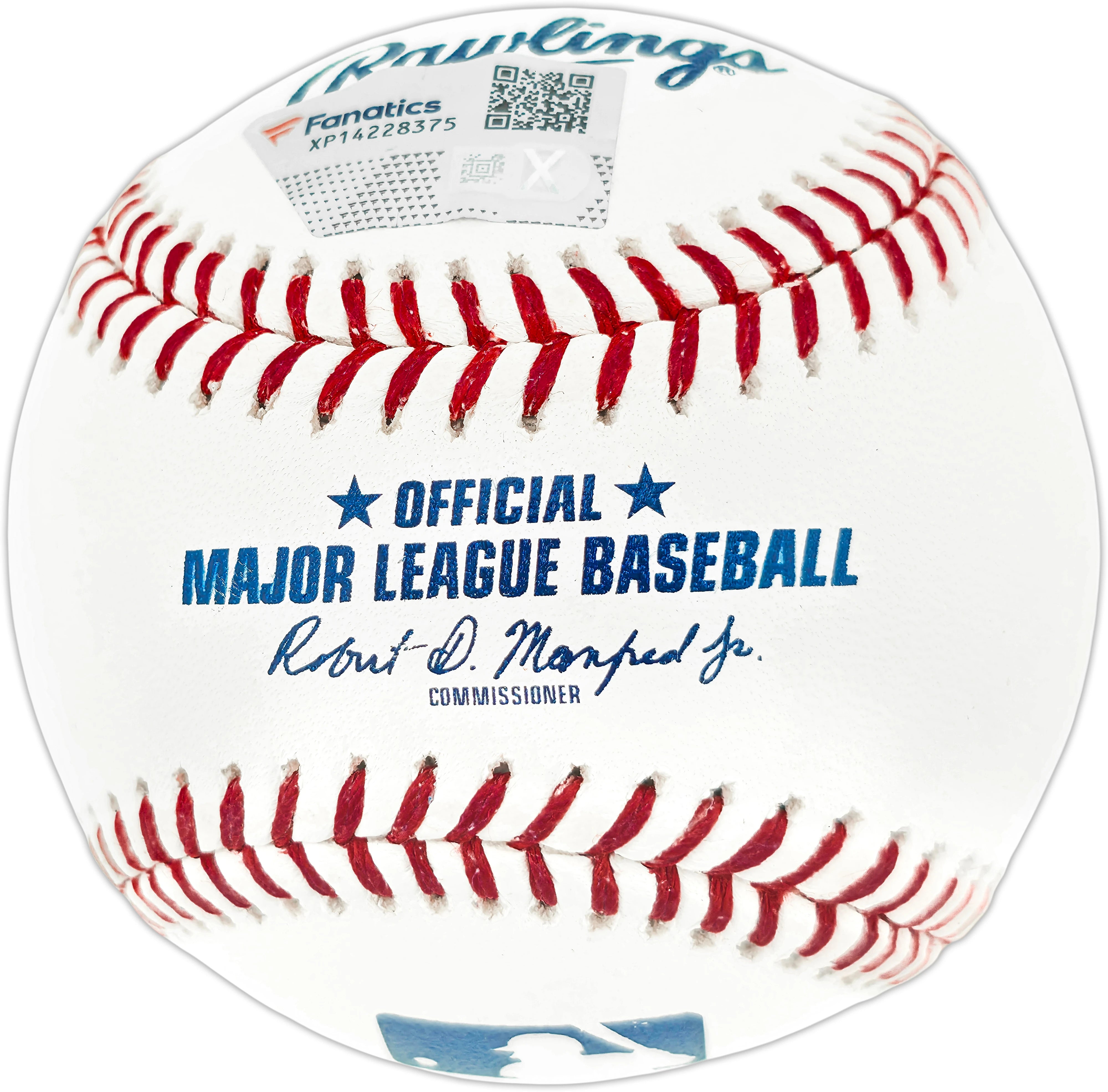 Ozzie Smith Autographed St. Louis Cardinals Official Major League Baseball with "The Wizard" Inscription - Fanatics Authentic